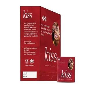 Kiss Condom - 27packs