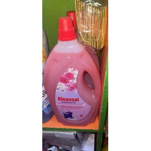 Kleansol Floor Cleaner Rose Fragrance 2litres
