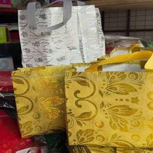 Gifts Souvenir bags 48pcs mixed colors 