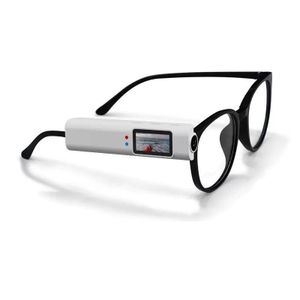 Fpv S110 Smart AI Glasses Camera – 2.7K Ultra-HD Wearable Action Cam with WiFi & IPS Screen