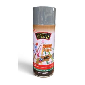 PICO All Purpose Spray Paint - Silver