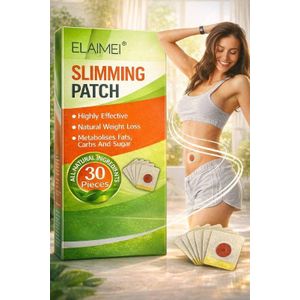 ELAIMEI SLIMMING PATCH (30 PATCHES)