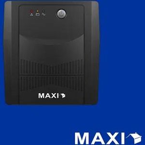 Maxi UPS 2KVA LED Version
