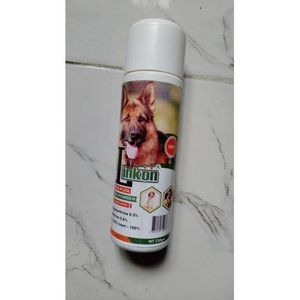 Linkon Ectoparasite Dog Powder For Ticks, Fleas, Maggots, Mites, Lice And Flies 