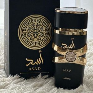 Asad Eau De Parfum 100ml