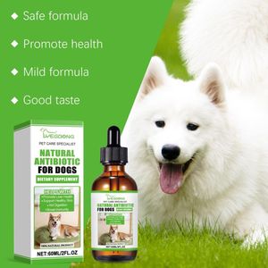 YEGBONG DOGS SAFE Health Care Antibioticx for Dog Antibioticx,Natural Antibioticx Supplement for Dogs,Itchy Skin Relief,Supports Allergy Relief,Dog Antibioticxs for Skin Infection healing