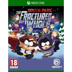 UBISOFT South Park and The Fractured But Whole (Xbox One)