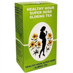 Healthy Hour Slimming Tea For Loss Of Weight