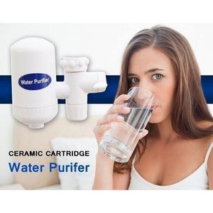 Tap Water Purifier Filter Clean Ceramic Cartridge
