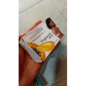 Eli Original Maxitone Papaya bar soap