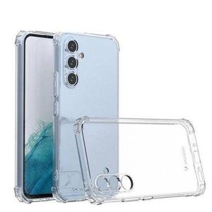Samsung  Galaxy A25 Transparent Shockproof Anti-Fall TPU Back Cover