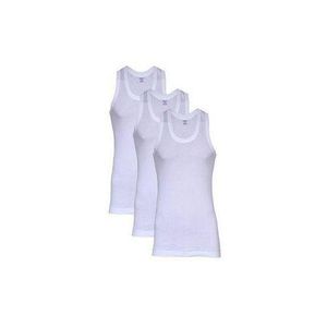 3 in 1 men's white singler