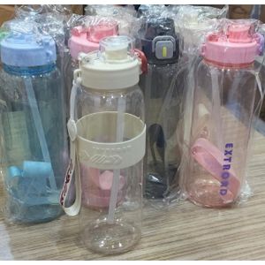 water bottle