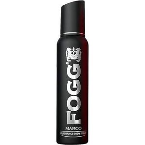 Fogg Unisex long lasting perfume spray Nafdac A2-1364