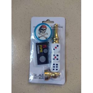 All In One Kush Pipe