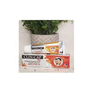 Clin-Cap ClinCap Gel For Acne And Pimples