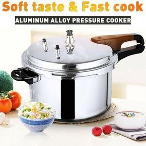 Multi-Purpose Fast Cookware Pressure Pot - 5.5 Litres