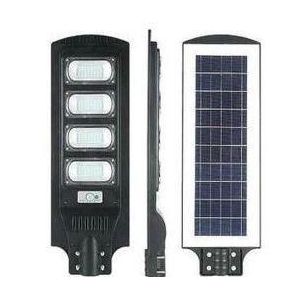 2000watt Solar Powered Street Light 4 EYES LED Security Lights Outdoor
