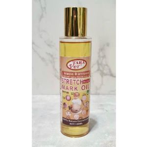 Tara Taraa vet stretch mark oil