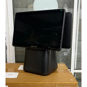 Hipp Hippoint All in One core i5 8gb/256 double touch screen POs system 