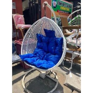 Rattan Hanging Egg Chair / Swing Chair 
