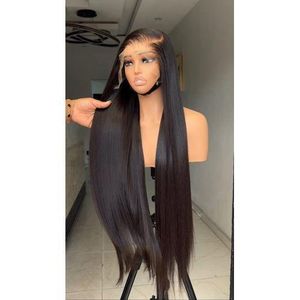 Bussdown Wig Luxury HD T-Part Frontal Wig 26 Inches