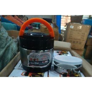 1.0L food container with inner plate