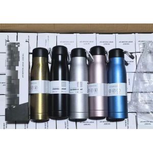 Gift Master 500ml stainless steel vacuum insulated flask 