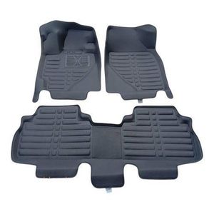 Lexus Rx 330 Rx 350 Leather  foot mat 5D