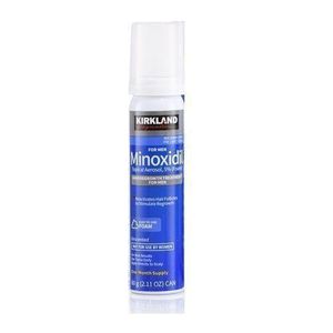 Kirkland minoxidil aerosol ( directly from USA verifiable from COSTCO ) 