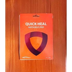 Quick Heal Quickheal Anti Virus pro