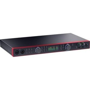 Focusrite Scarlett 18i20 Usb-c Audio/midi Interface - 4th Generation