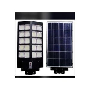Led 1200watts Solar Street Light  With Pole