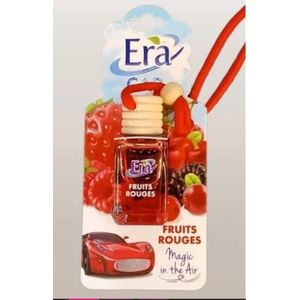 Era Car Fruits Rouges Powerful Air Freshener