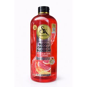 Sk  Duchess Glow Blood Orange Blossom Shower Gel – Premium Skin Glowing Body Wash – 1000ml
