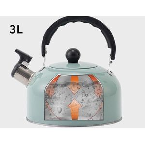 Original Steel Whistle Kettle -3L Whistle Kettle