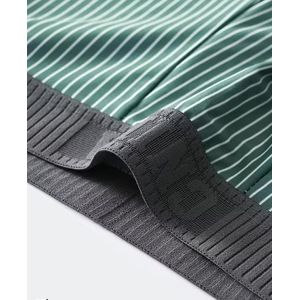 Class Random 5-pc Men's Seamless Boxer Briefs