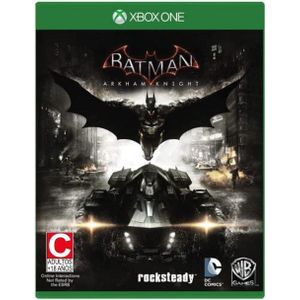 Batman Arkham Knight @available in Nigeria, Buy Online - Best Price in  Nigeria