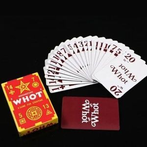Whot Card Game