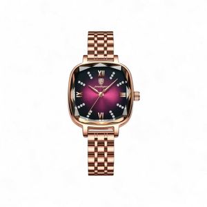 POEDAGAR Ladies Luxury Quartz Watch