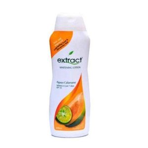 Extract Extract-Whiten-ing Lotion Papaya Calamansi - 200ml.