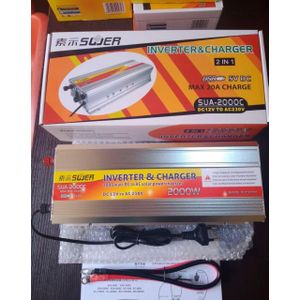Inverter and charger