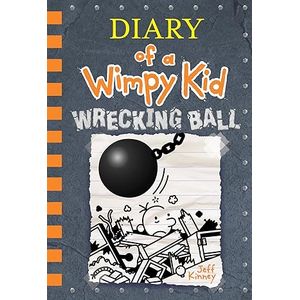 Wimpy Saga Continues: Wrecking Ball Journals (Book 14)