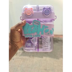  Double Drink Children Water Bottle