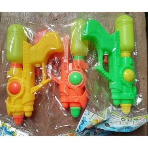 3pcs Small Kids Fun Time Play Toy Water Gun - Outdoor Fun - Comes in Different Colours & Designs and Will be Served As Available