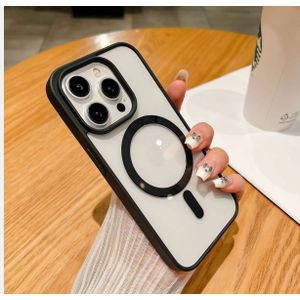 Iphone16 Pro Max Magsafe UltraSlim Hard Back Protective Case