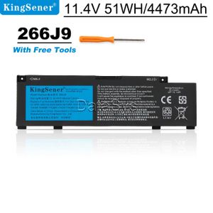 DELL G5 15 5505 P89F (Special Edition) Series Laptop Battery 51Wh 266J9 