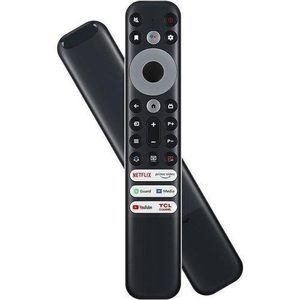 TCL TCL' Smart TV Replacement Remote (With Voice Command)
