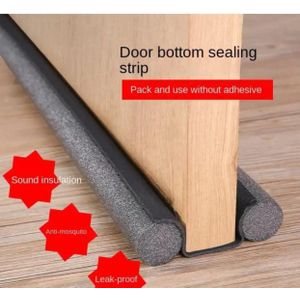Flexible Door Bottoms Stopper 