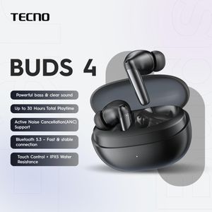 Tecno BUD 4